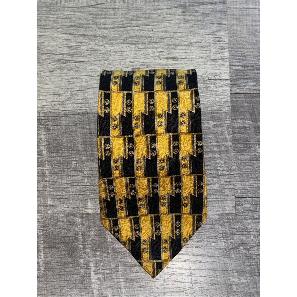 Mulberry Vintage Silk Tie